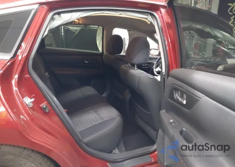 2017 Nissan Altima 2.5 from USA, damaged, VIN 1N4AL3AP4HN334285